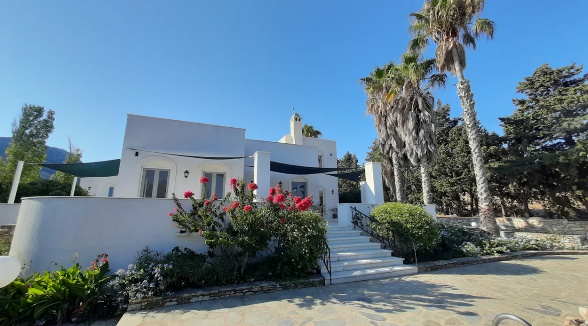 Villa for Sale in Naxos 12