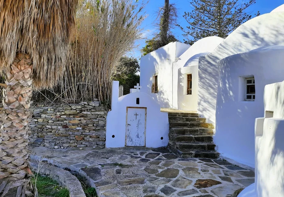 Villa for Sale in Naxos 18