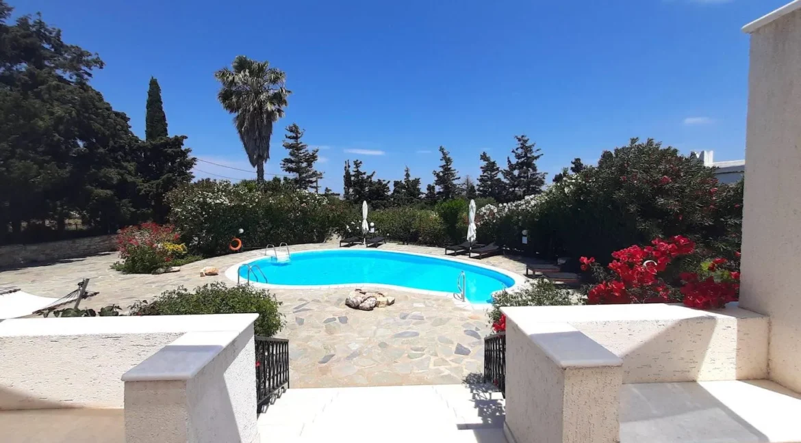 Villa for Sale in Naxos 2