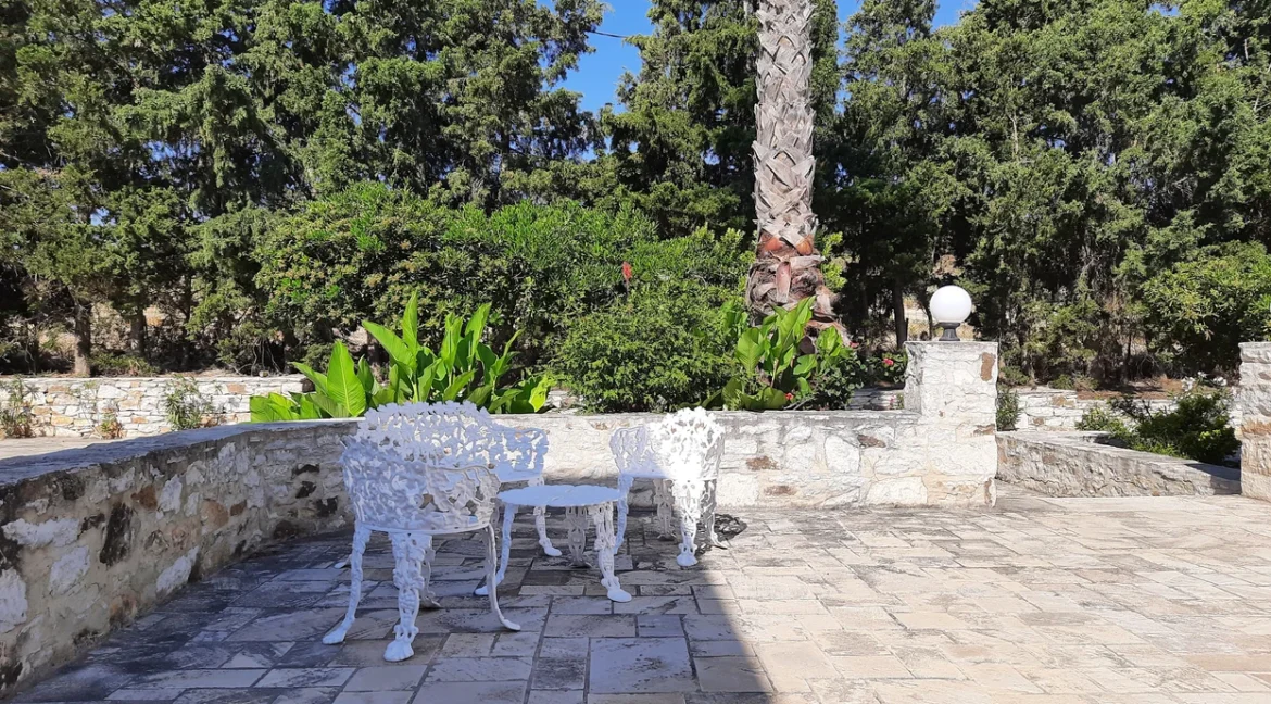 Villa for Sale in Naxos 22