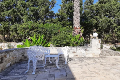 Villa for Sale in Naxos 22