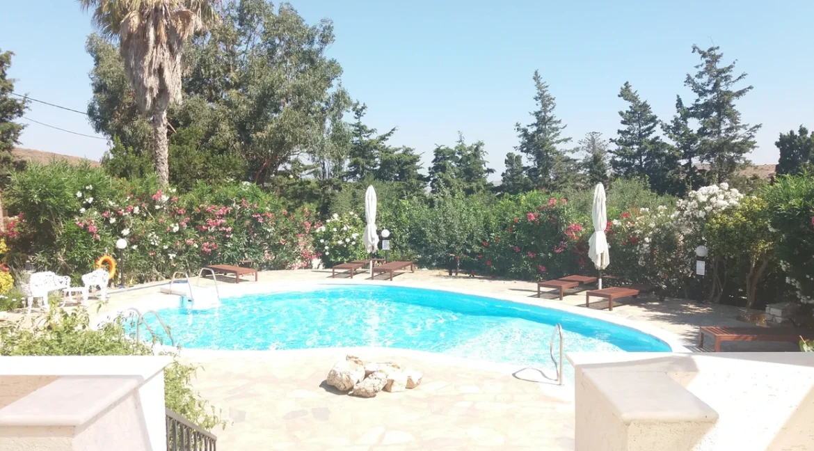 Villa for Sale in Naxos 29