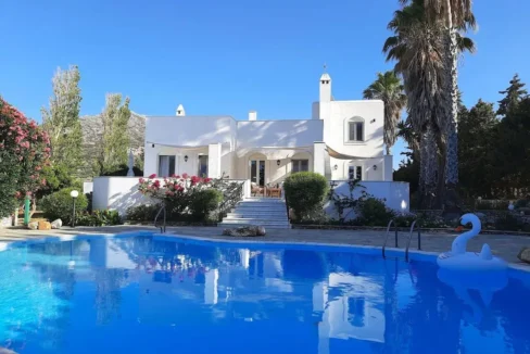 Villa for Sale in Naxos