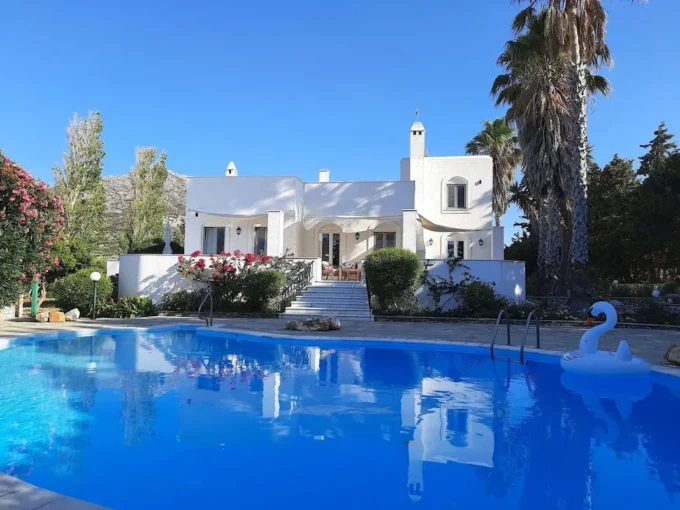 Villa for Sale in Naxos