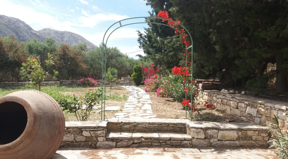 Villa for Sale in Naxos 32