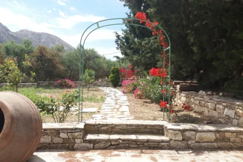 Villa for Sale in Naxos 32