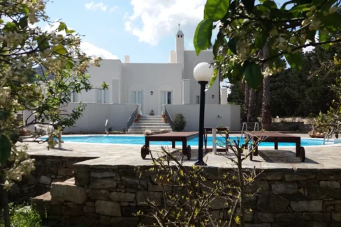 Villa for Sale in Naxos 36