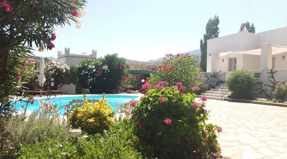 Villa for Sale in Naxos 37