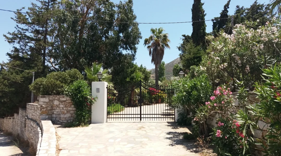 Villa for Sale in Naxos 39