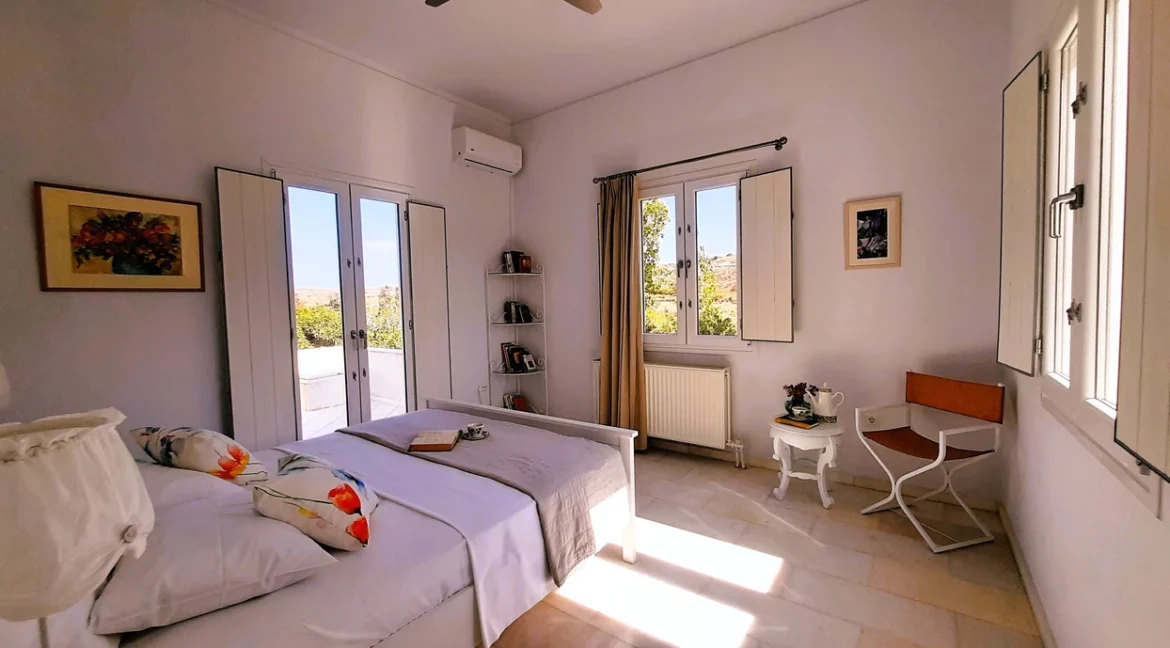 Villa for Sale in Naxos 4