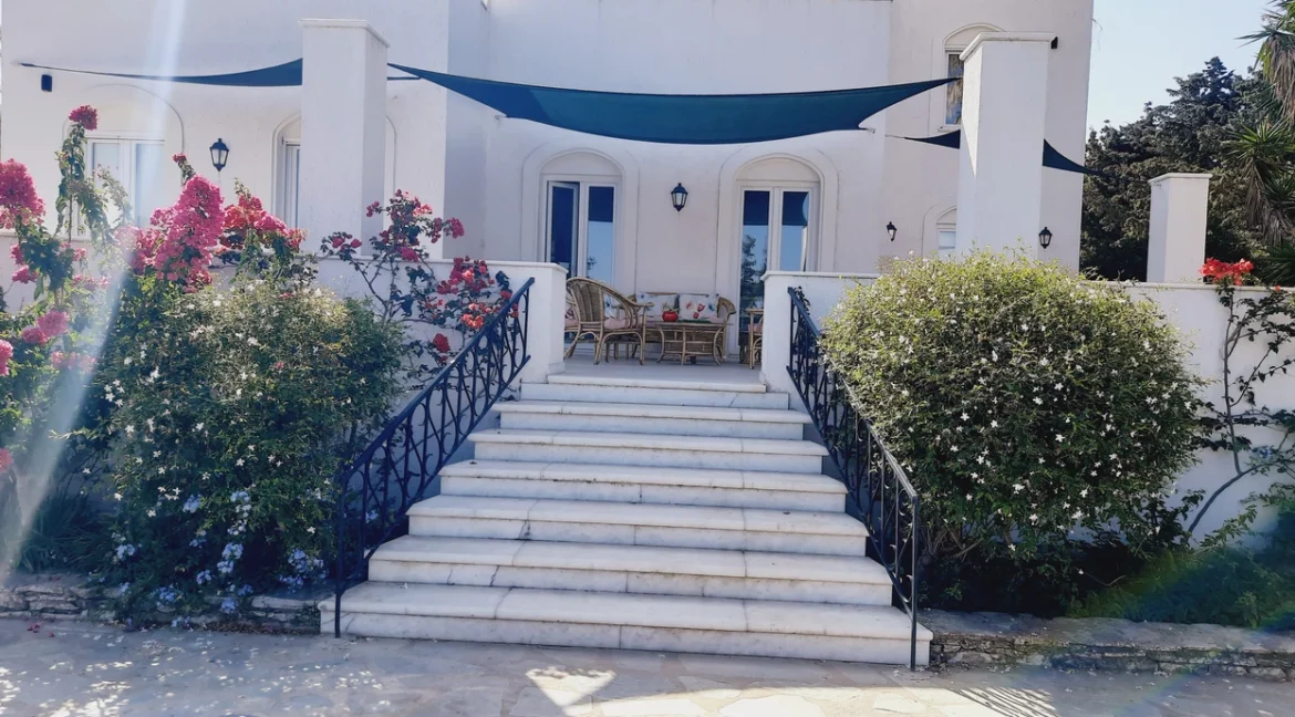 Villa for Sale in Naxos 5