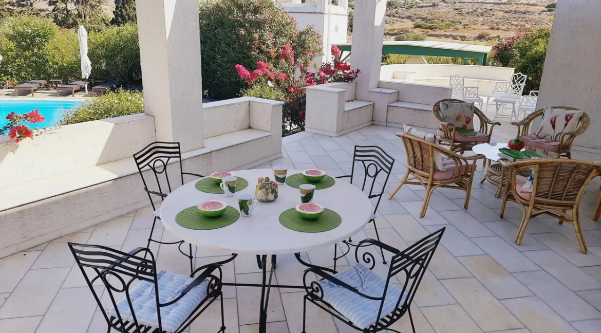 Villa for Sale in Naxos 6