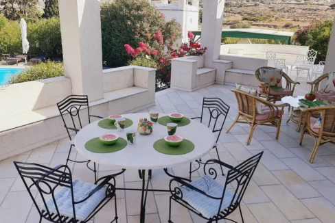 Villa for Sale in Naxos 6