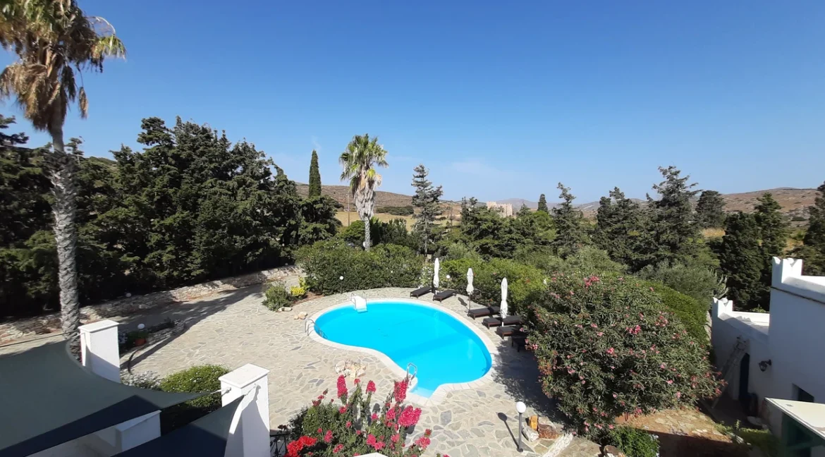 Villa for Sale in Naxos 8