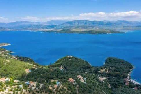 Villa with Breathtaking Sea Views For Sale in North East Corfu 17