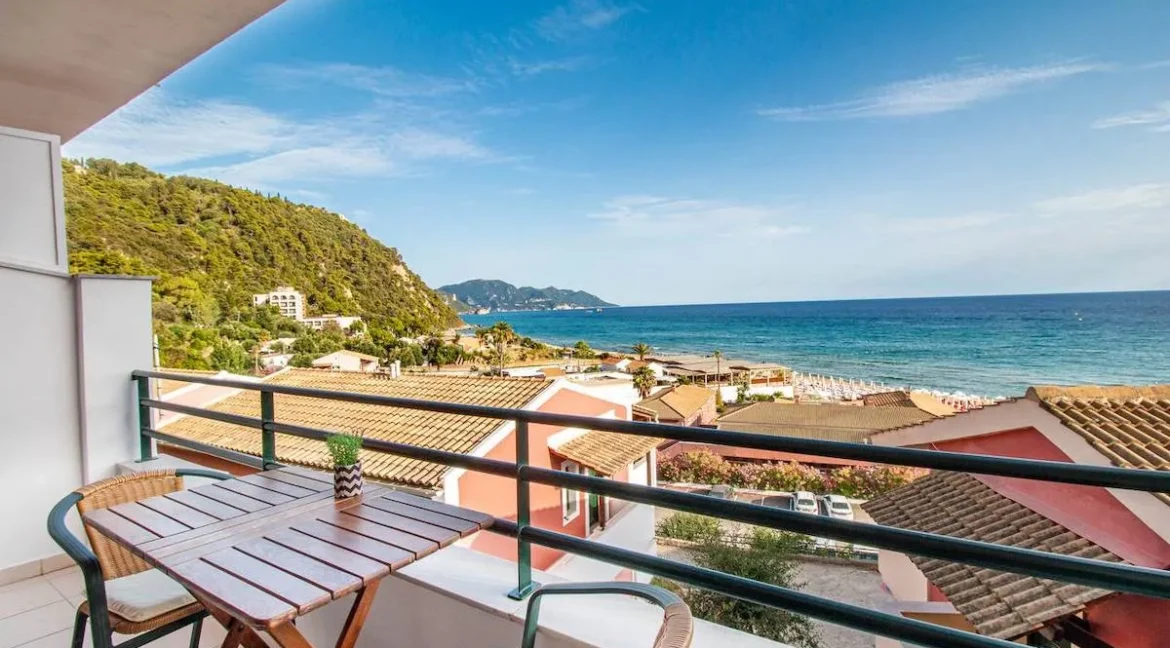 Beachfront House for Sale in Corfu, Glyfada, Central Corfu 1