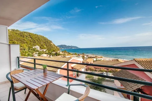 Beachfront House for Sale in Corfu, Glyfada, Central Corfu 1