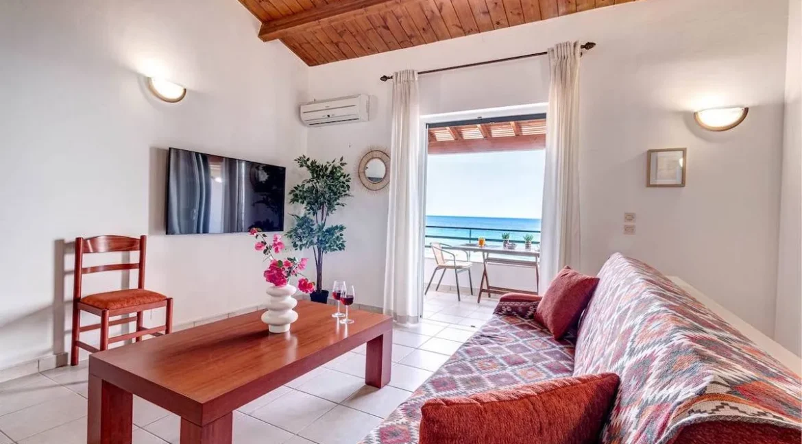 Beachfront House for Sale in Corfu, Glyfada, Central Corfu 13