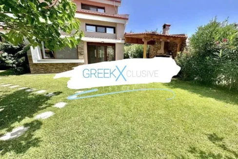 House for Sale in Nikiti, Sithonia Halkidiki Greece