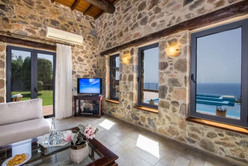 Luxury Seaview Villa for sale West Crete, Kissamos 10