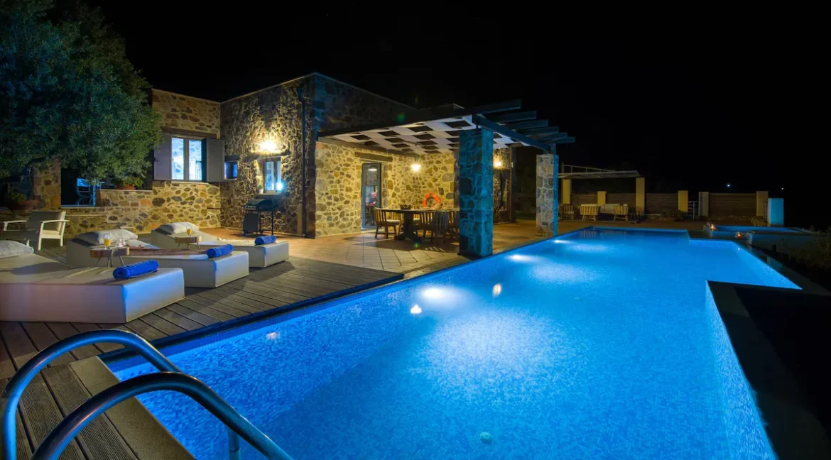 Luxury Seaview Villa for sale West Crete, Kissamos 13