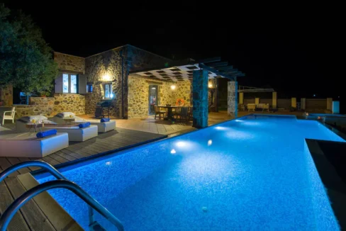 Luxury Seaview Villa for sale West Crete, Kissamos 13