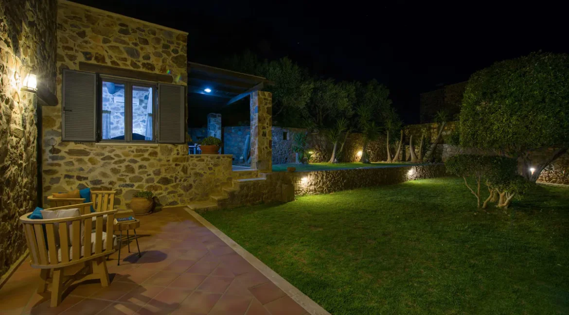 Luxury Seaview Villa for sale West Crete, Kissamos 14