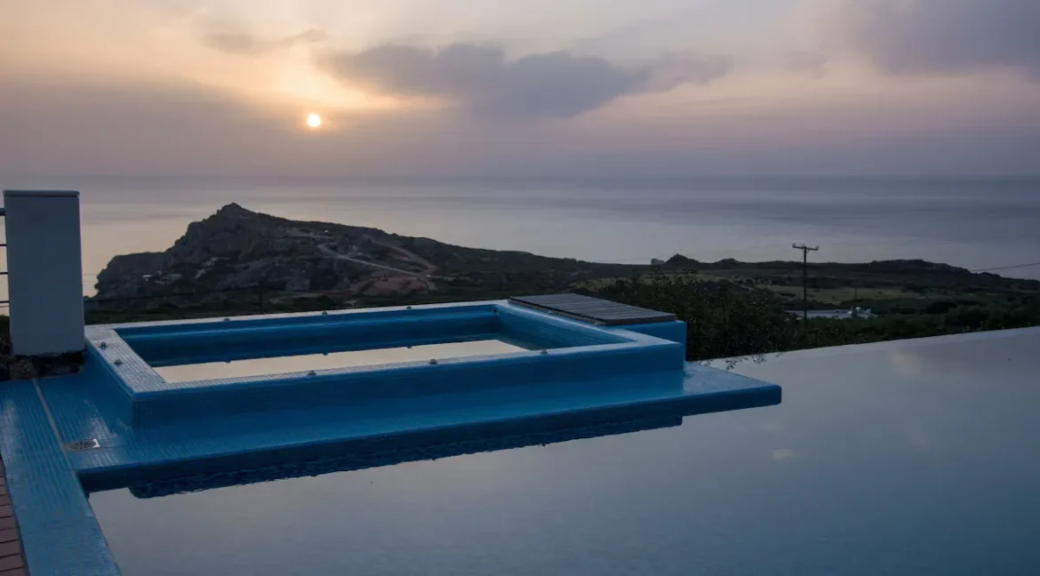 Luxury Seaview Villa for sale West Crete, Kissamos 15