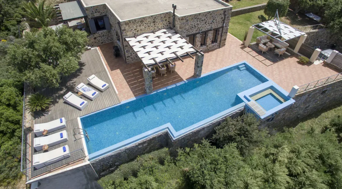 Luxury Seaview Villa for sale West Crete, Kissamos 16