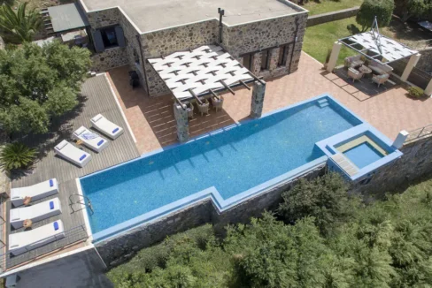 Luxury Seaview Villa for sale West Crete, Kissamos 16