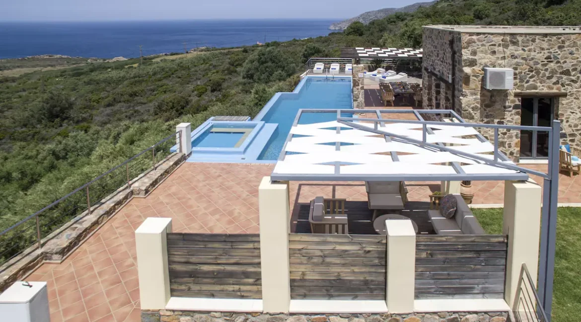 Luxury Seaview Villa for sale West Crete, Kissamos 17