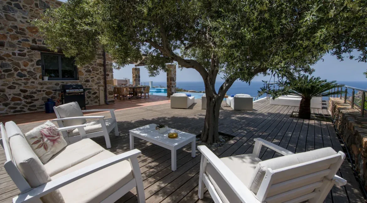 Luxury Seaview Villa for sale West Crete, Kissamos 18