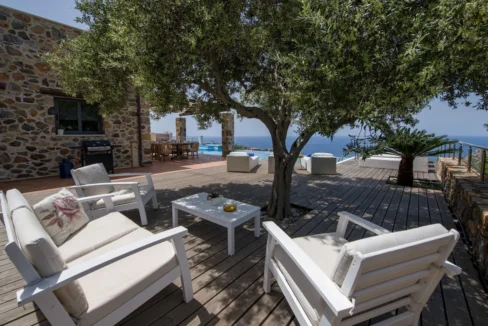 Luxury Seaview Villa for sale West Crete, Kissamos 18