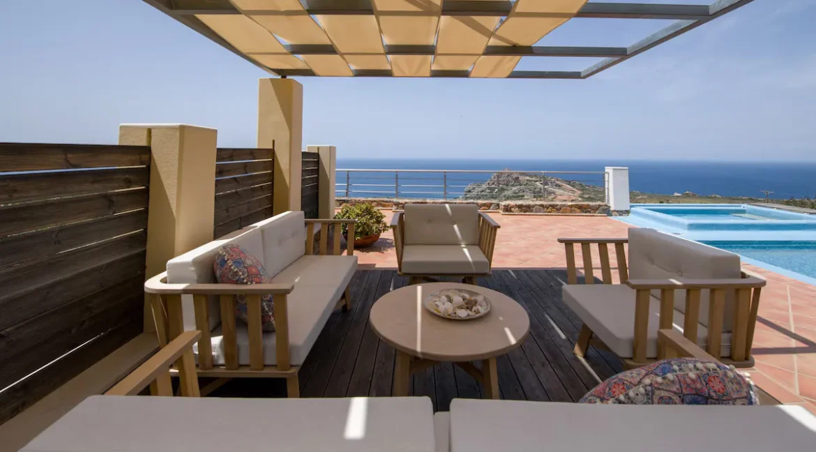 Luxury Seaview Villa for sale West Crete, Kissamos 19