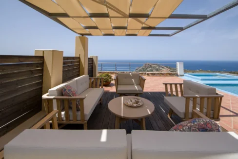 Luxury Seaview Villa for sale West Crete, Kissamos 19