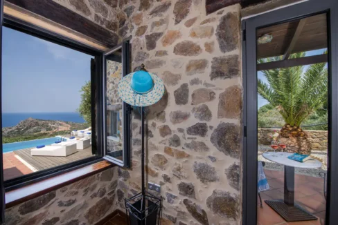 Luxury Seaview Villa for sale West Crete, Kissamos 2