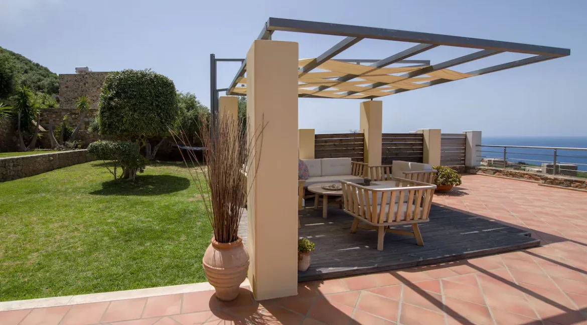 Luxury Seaview Villa for sale West Crete, Kissamos 20