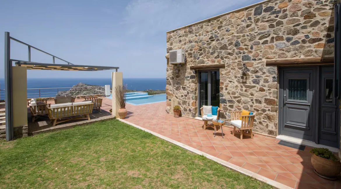 Luxury Seaview Villa for sale West Crete, Kissamos 22