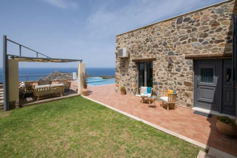 Luxury Seaview Villa for sale West Crete, Kissamos 22