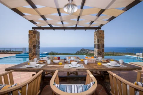 Luxury Seaview Villa for sale West Crete, Kissamos 23