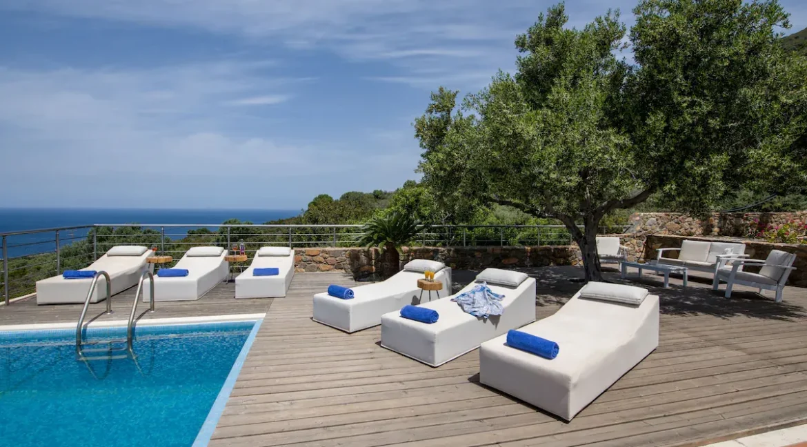 Luxury Seaview Villa for sale West Crete, Kissamos 25