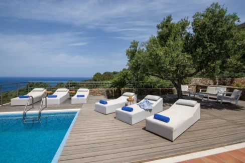 Luxury Seaview Villa for sale West Crete, Kissamos 25