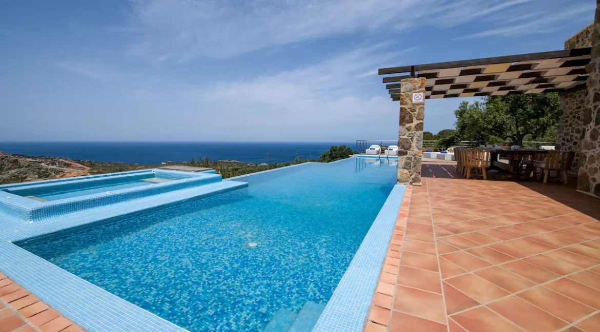 Luxury Seaview Villa for sale West Crete, Kissamos 26