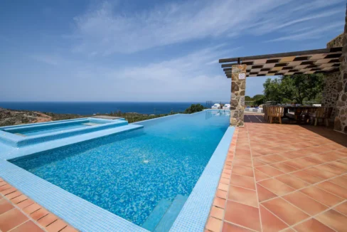 Luxury Seaview Villa for sale West Crete, Kissamos 26