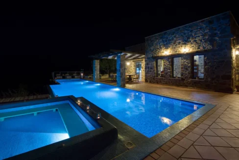 Luxury Seaview Villa for sale West Crete, Kissamos 28