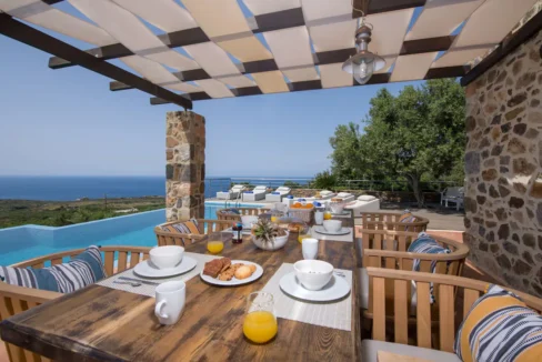 Luxury Seaview Villa for sale West Crete, Kissamos 29