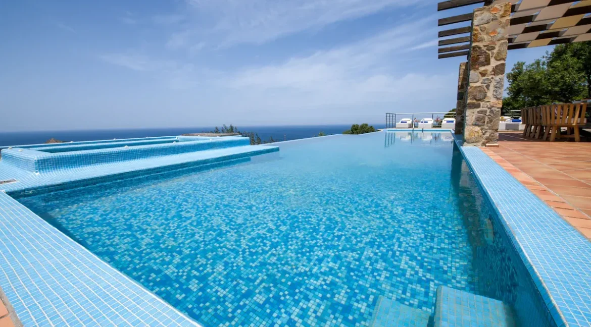 Luxury Seaview Villa for sale West Crete, Kissamos 30