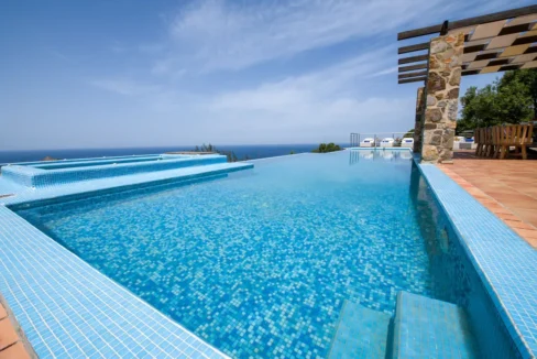 Luxury Seaview Villa for sale West Crete, Kissamos 30