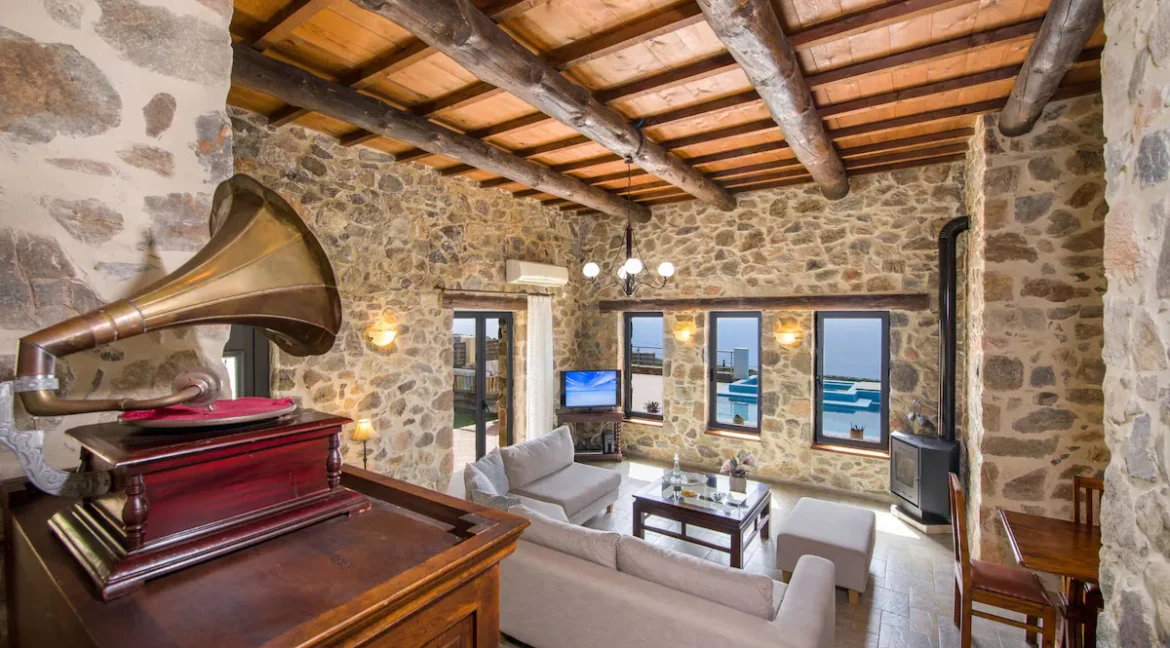 Luxury Seaview Villa for sale West Crete, Kissamos 8