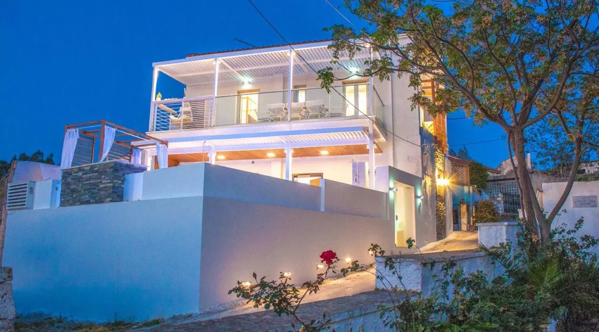 Luxury Villa for Sale in Chania Crete, at the Heart of Vamos 1